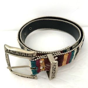 Elite Tribal Design Belt